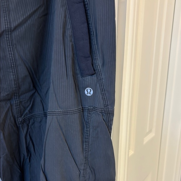 Lululemon Athletica Black Track Pants for Comfort and Style - Picture 2 of 3